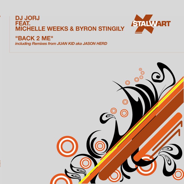 Back 2 Me (incl. Juan Kid & DJ Rork Remixes)