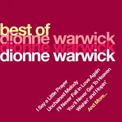 Best of Dionne Warwick - Dionne Warwick