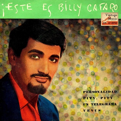 Vintage Pop No. 157 - EP: Este Es Billy Cafaro - EP