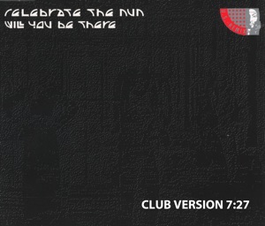 Will You Be There (US Remix -Club Version)