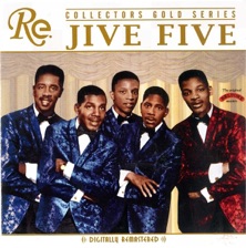 My True Story by The Jive Five — cover art
