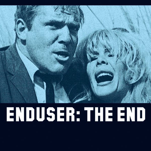 Обложка альбома «The End» — Enduser