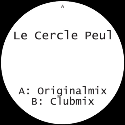 Le cercle Peul - Single