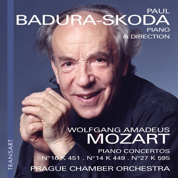 Mozart: Piano Concertos Nos. 16, 14 & 27