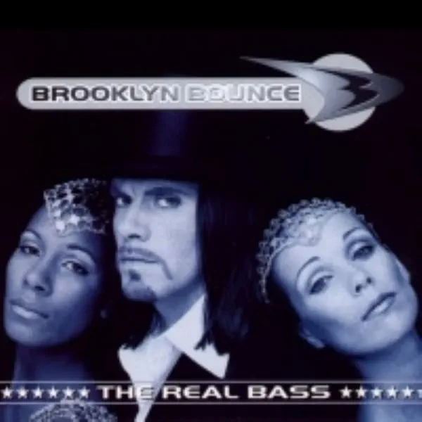 The Real Bass (Radio Mix) — Brooklyn Bounce