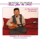 Cover art for Kazakhstan: Maitres de la Dombra Du Karatau by Maitres de la Dombra
