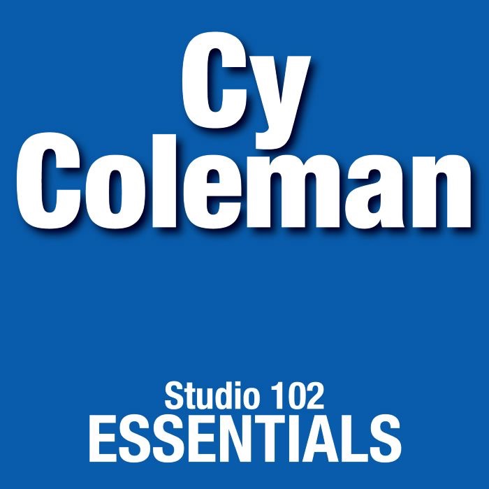 Обложка альбома «Studio 102 Essentials» — Cy Coleman