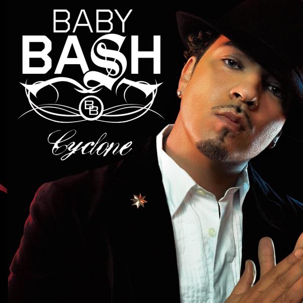 Обложка альбома «Cyclone» — Baby Bash