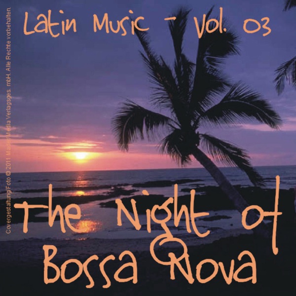 Brazilian Bossa-With Vocal