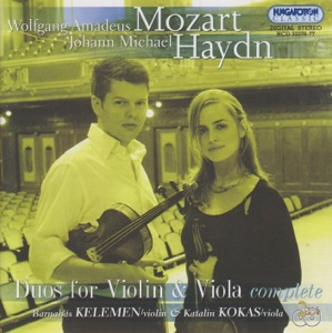 Duos for Violin and Viola