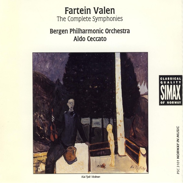 Valen: The Four Symphonies