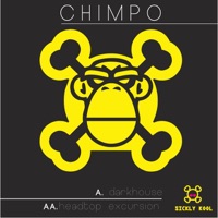 Headtop Excursion / Dark House - Single - Chimpo