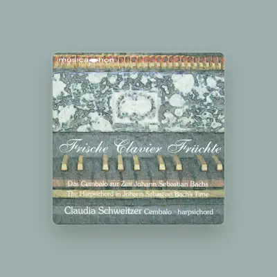 Listen to Claudia Schweitzer, watch music videos, read bio, see tour dates & more!
