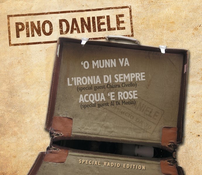 'O Munn Va / L'ironia di sempre / Acqua 'e Rose - Single