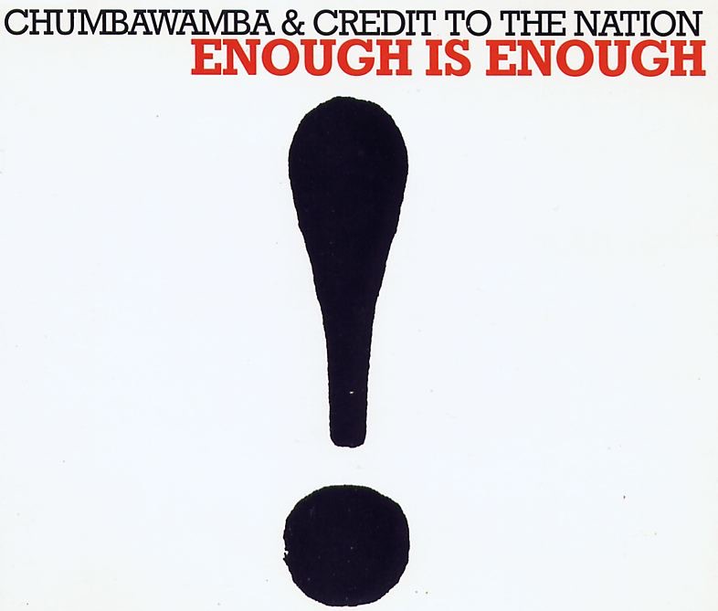 Enough Is Enough - EP