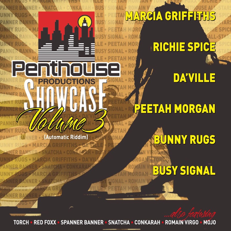 Penthouse Showcase, Vol. 3: Automatic Riddim
