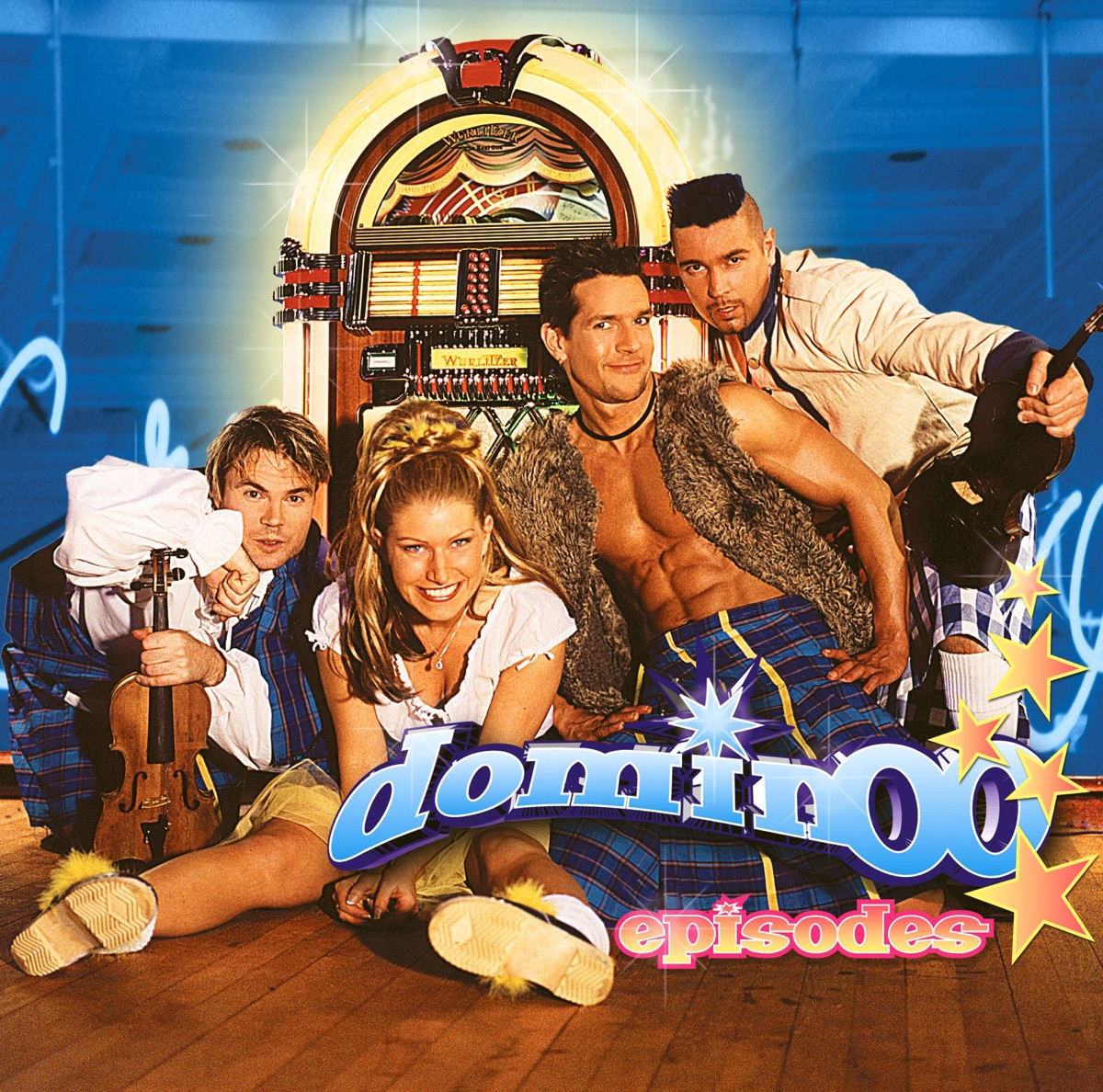 Dominoo - Episodes (2001) [iTunes Plus AAC M4A]-新房子