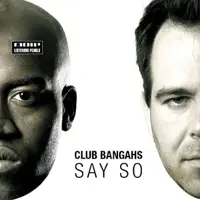 Say So (Radio Edit) — Club Bangahs