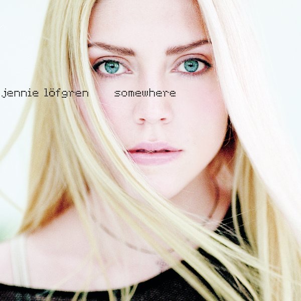 Обложка альбома «Somewhere - Single» — Jennie Löfgren