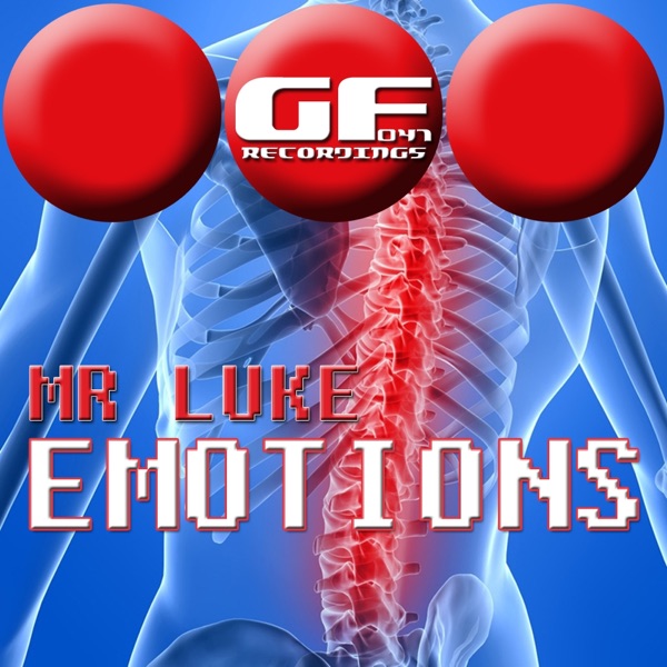 Cover of Emotions - EP