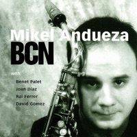 BCN - Mikel Andueza