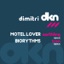 Motel Lover / Biorythms EP - Single