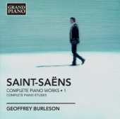 Saint-Saëns: Complete Piano Works, Vol. 1