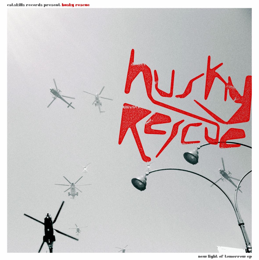 Обложка альбома «New Light of Tomorrow - Single» — Husky Rescue