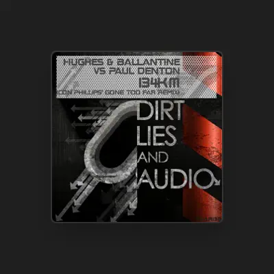 Listen to Ballantine, watch music videos, read bio, see tour dates & more!