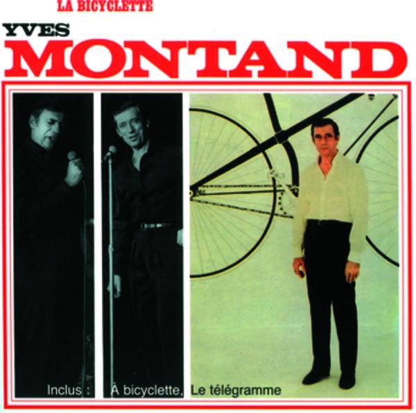 La Bicyclette, credited to Jean-Jacques Debout