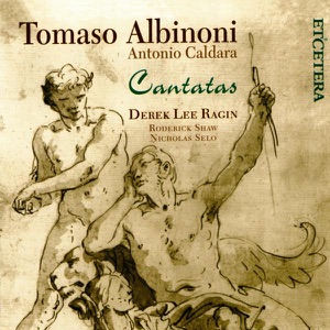 Albinoni & Caldara: Cantatas