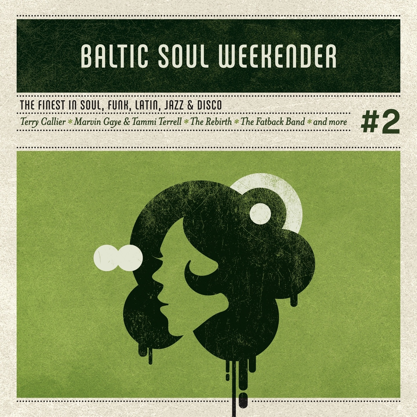 Baltic Soul Weekender (Number 2)