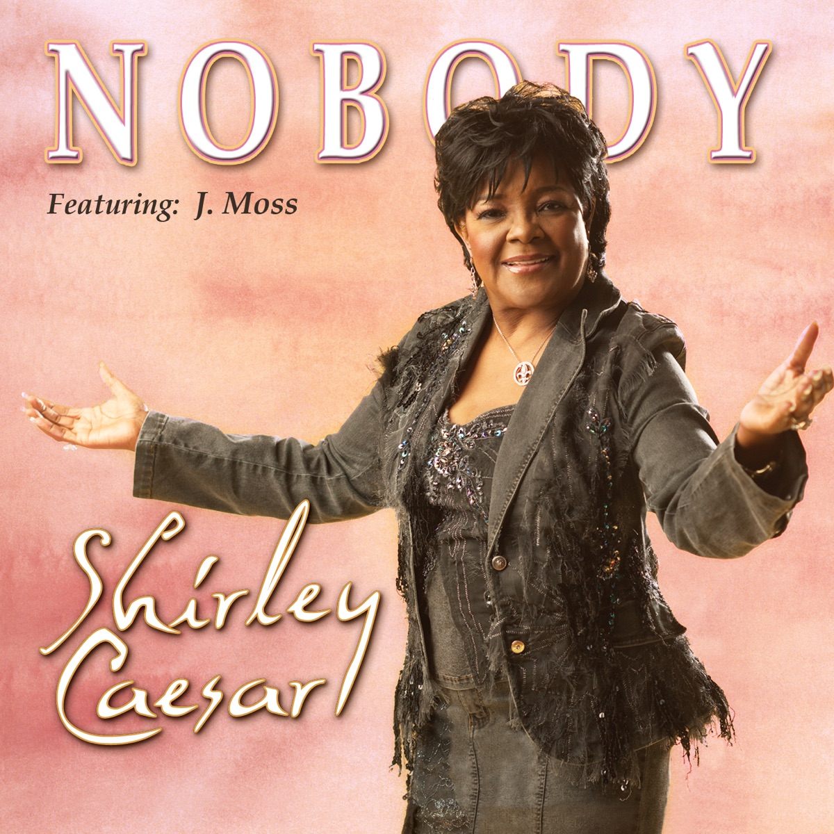 Nobody (feat. J. Moss) cover