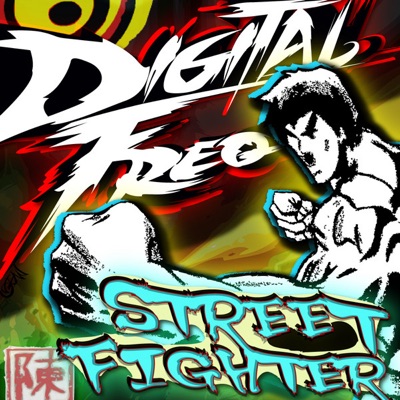 Digital Freq - Street Figher - Single