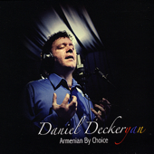 Cover art for Armenian By Choice by Daniel Decker