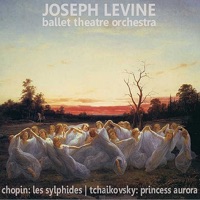 Joseph Levine & Ballet Theatre Orchestra - Les Sylphides: Nocturne No. 2, Op. 32
