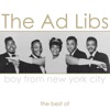 The Ad Libs - He Ain't No Angel
