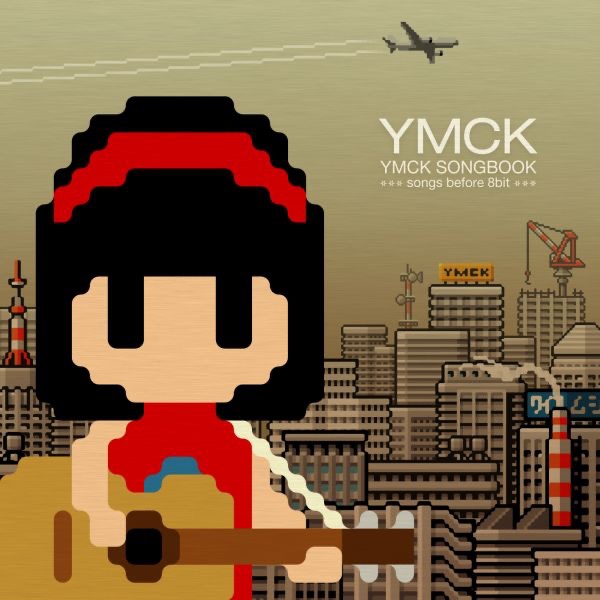 Pochette YMCK SONGBOOK -songs before 8bit-