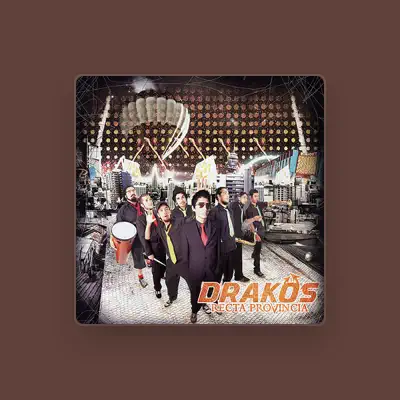 Listen to Drakos, watch music videos, read bio, see tour dates & more!