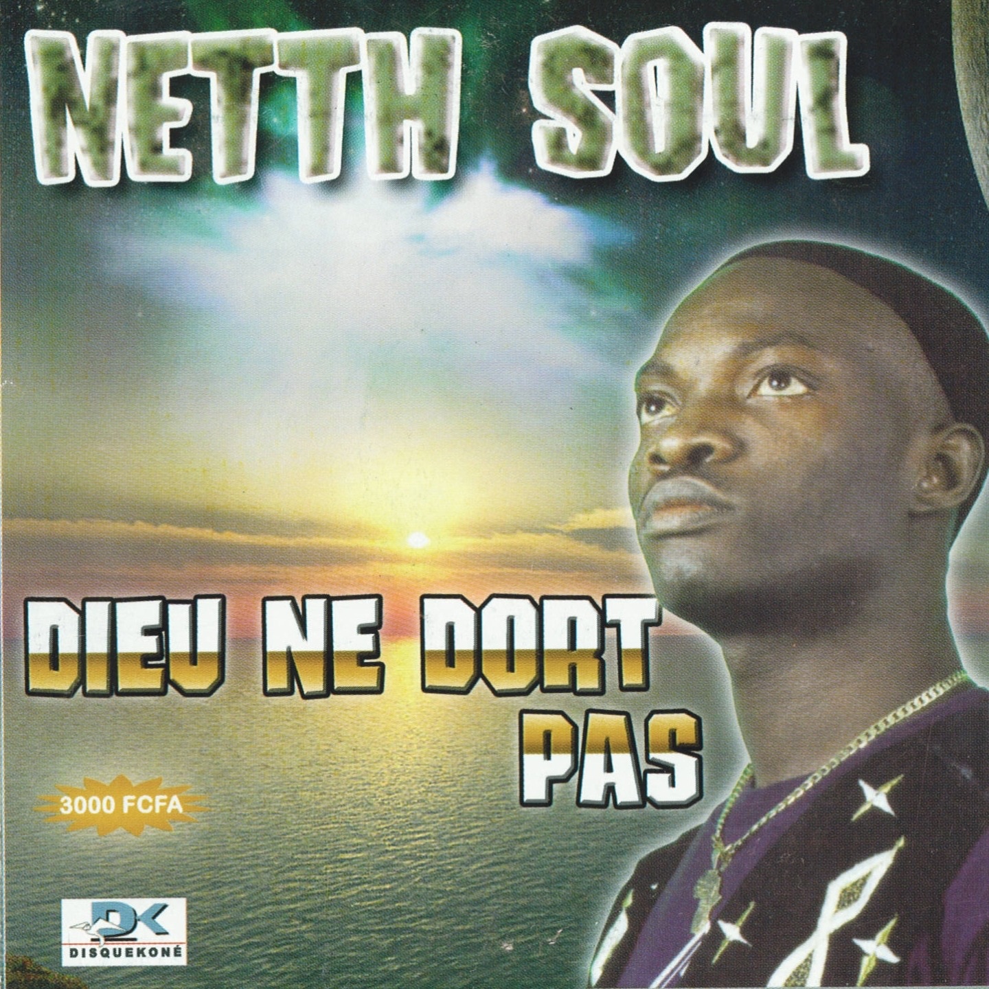 NETTH SOUL - PAUVRE AFRIQUE