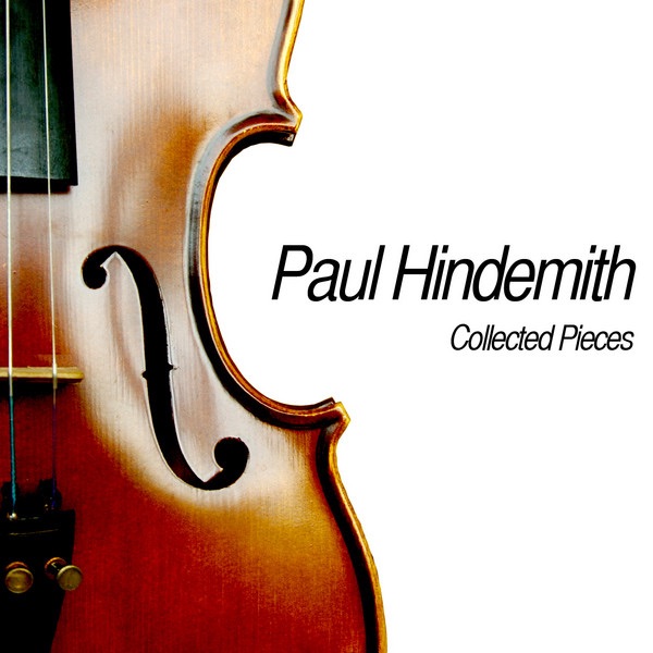 Sonata for Solo Viola, Op. 25: I. Breit viertel