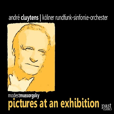 Mussorgsky: Pictures At an Exhibition