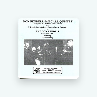 The Don Rendell / Ian Carr Quintet