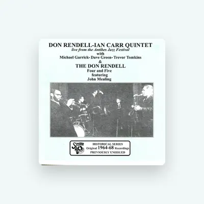 Listen to The Don Rendell / Ian Carr Quintet, watch music videos, read bio, see tour dates & more!