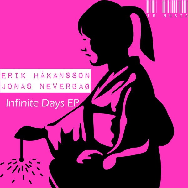 Cover of Infinite Days EP