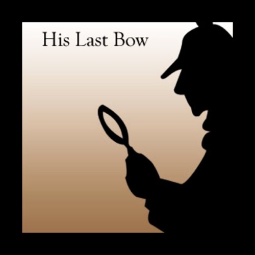 His Last Bow cover