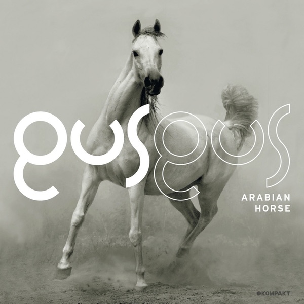 Обложка альбома «Arabian Horse» — GusGus