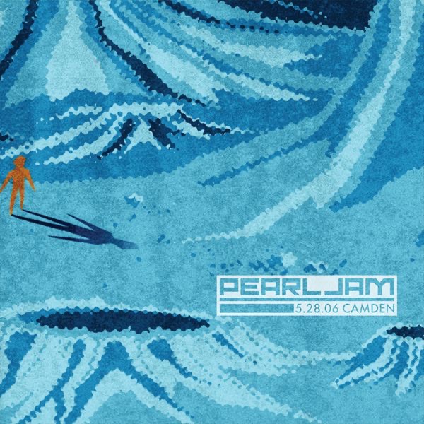 Live In Camden, NJ 05.28.2006 (Live) cover art