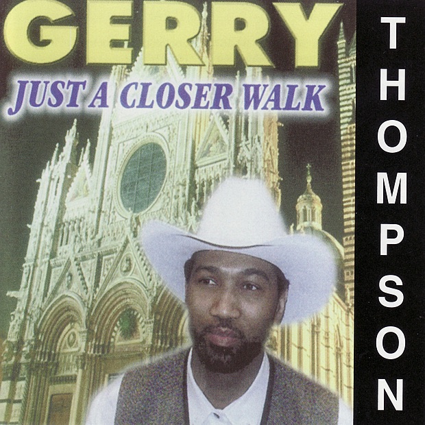 GERRY THOMPSON - The Sun's Coming up