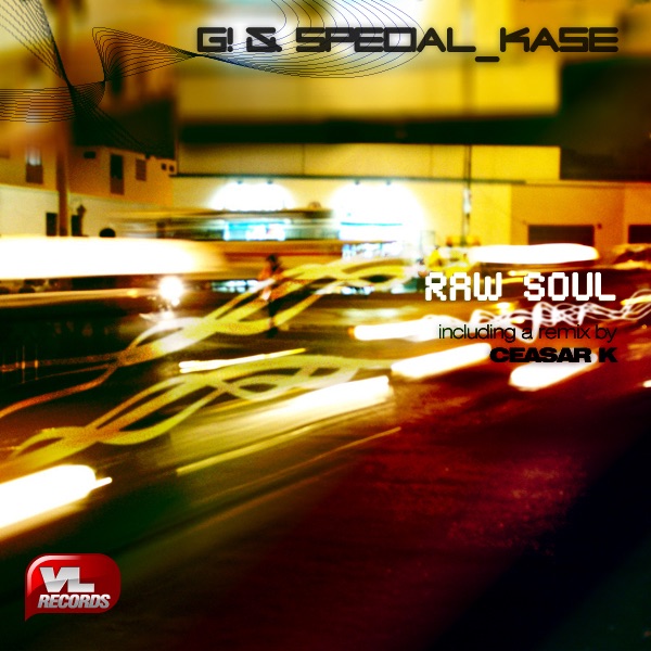 Raw Soul